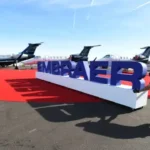 Embraer estuda novo jato para concorrer com Boeing e Airbus, diz CEO