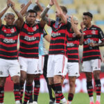 Wesley nega rusga com Matheuzinho e revela mensagem após classificação do Flamengo