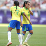 Seleção feminina realiza primeiro treino com todas as convocadas