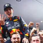 Verstappen conquista tetracampeonato mesmo chegando em 5º; Russell vence o GP de Las Vegas